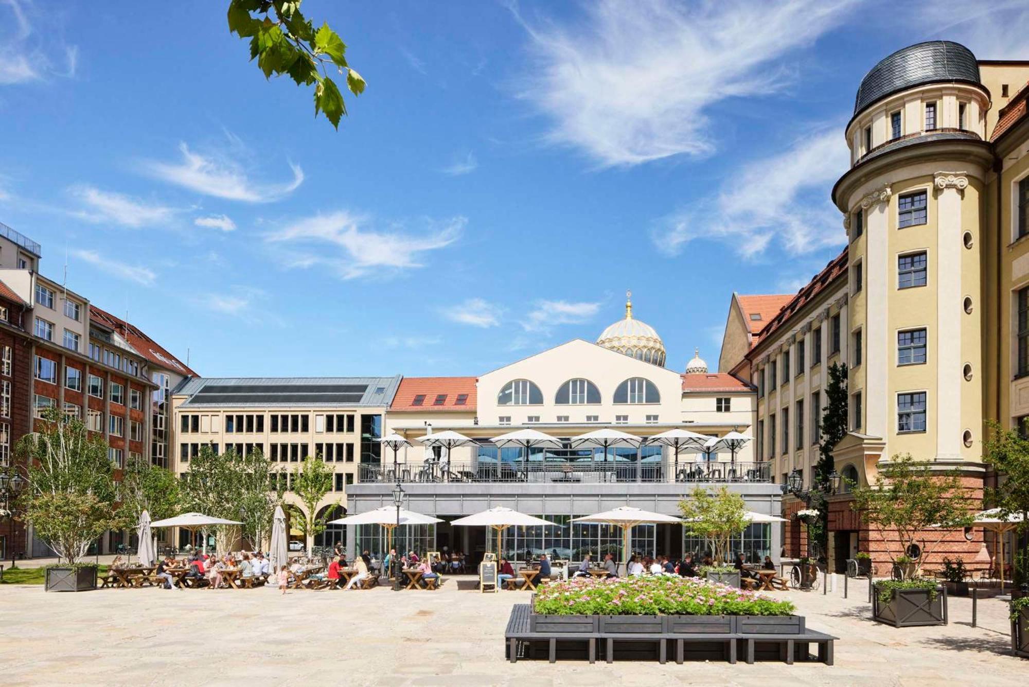 Telegraphenamt Hotel Berlin