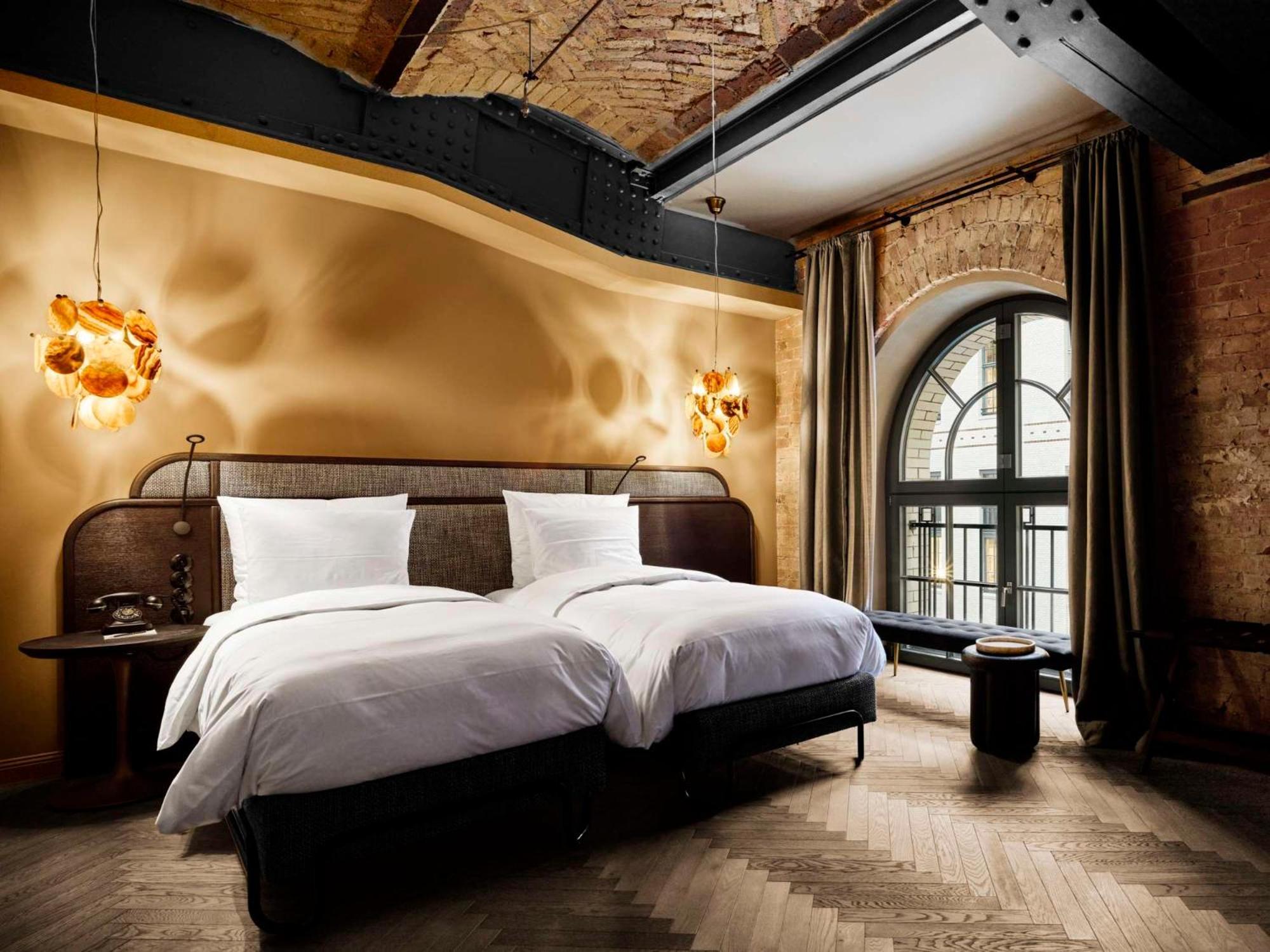Telegraphenamt Hotel Berlin