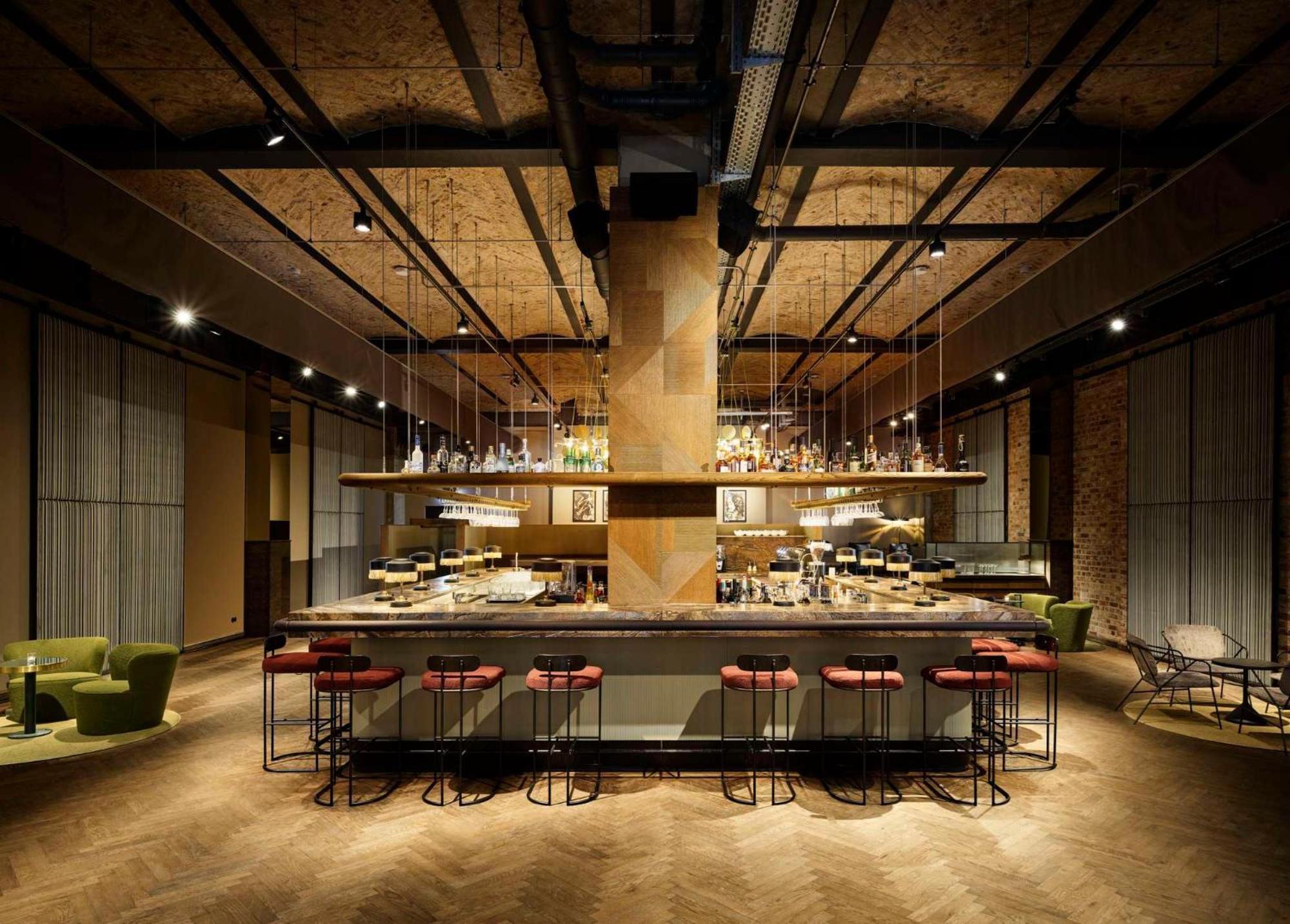 Telegraphenamt 5* Berlino